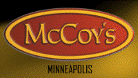 logo of McCoy's Public House